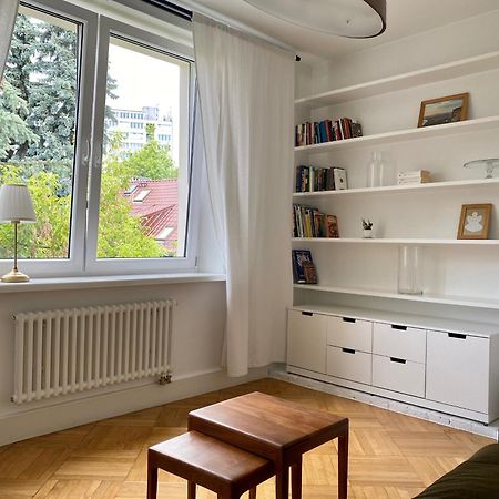 Chic Apartment In Vibrant Area - National Stadium - Saska Kepa Βαρσοβία Εξωτερικό φωτογραφία