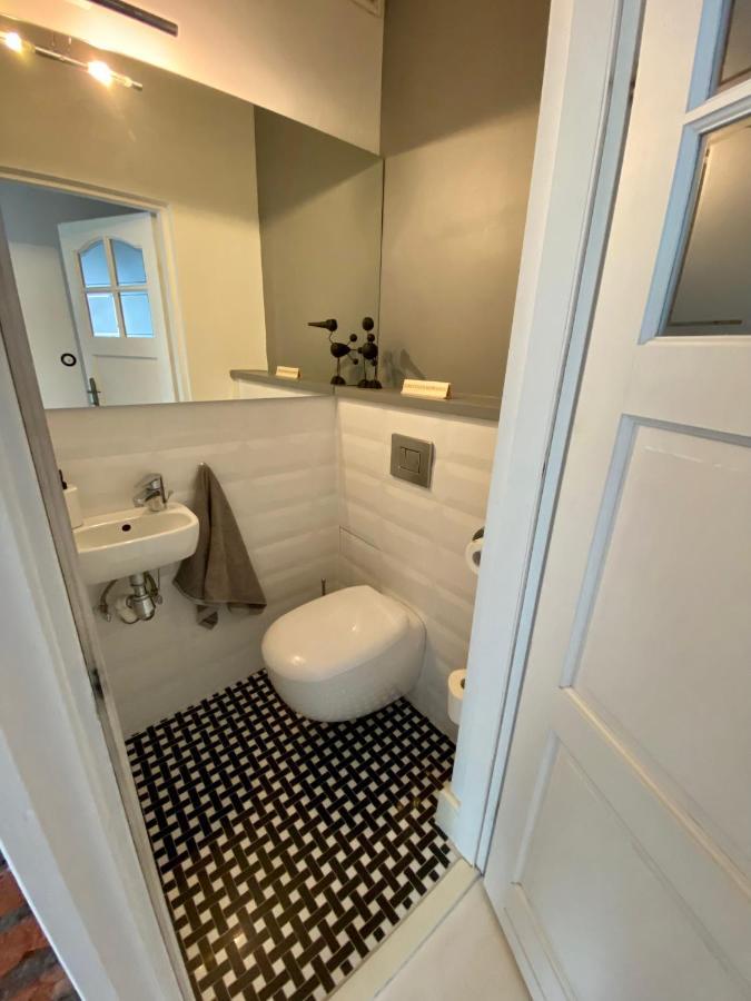 Chic Apartment In Vibrant Area - National Stadium - Saska Kepa Βαρσοβία Εξωτερικό φωτογραφία