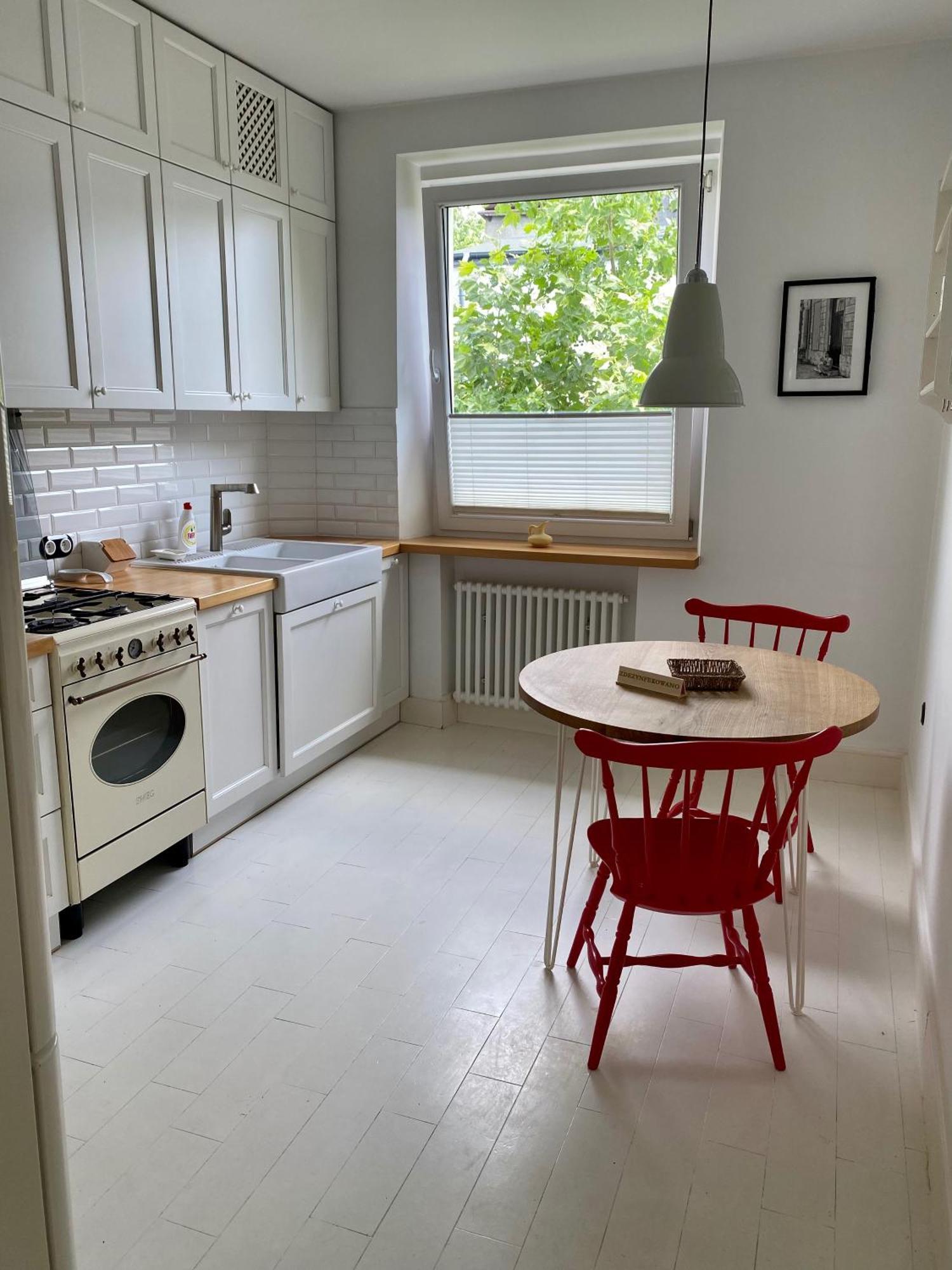 Chic Apartment In Vibrant Area - National Stadium - Saska Kepa Βαρσοβία Εξωτερικό φωτογραφία