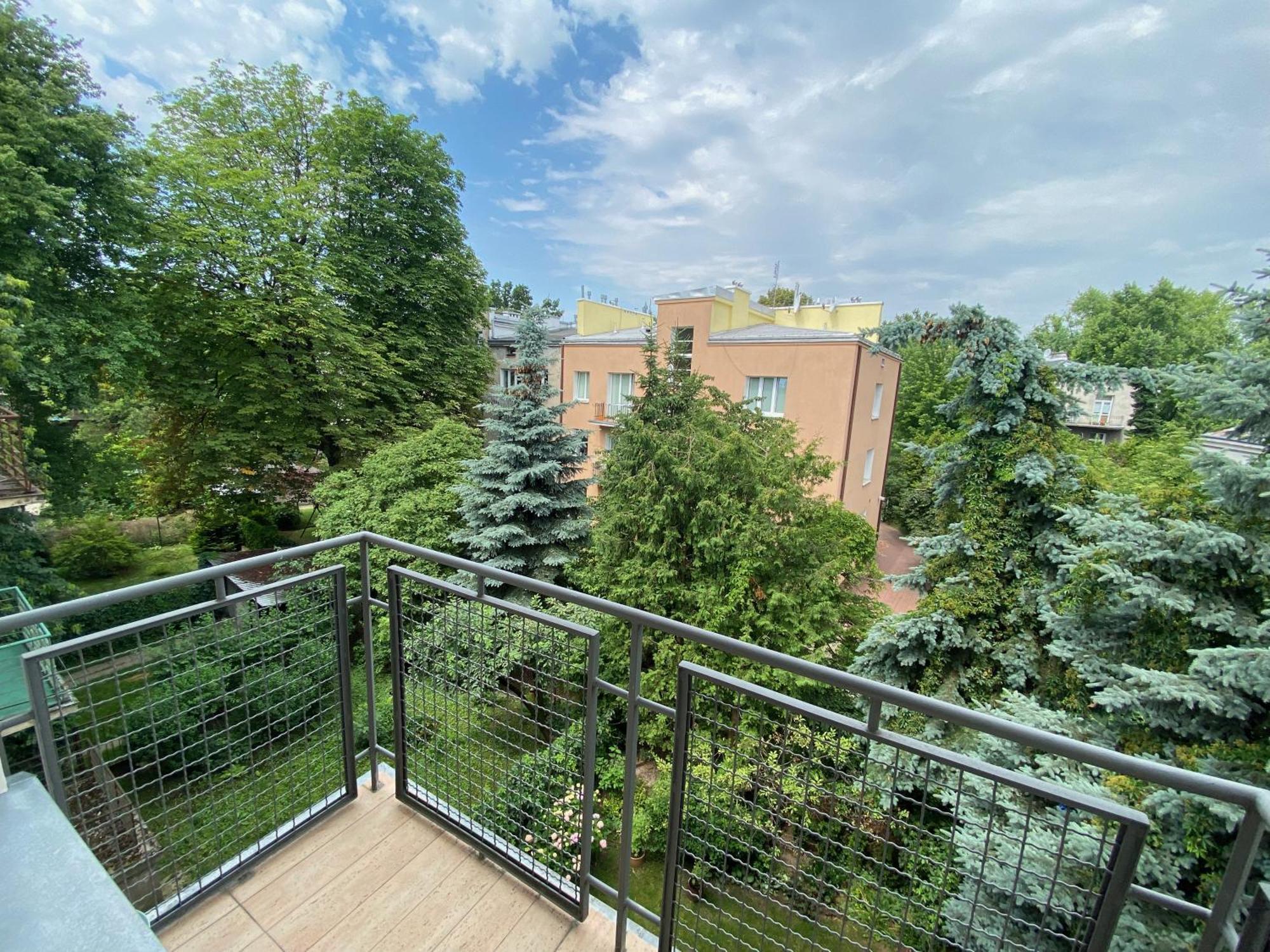 Chic Apartment In Vibrant Area - National Stadium - Saska Kepa Βαρσοβία Εξωτερικό φωτογραφία